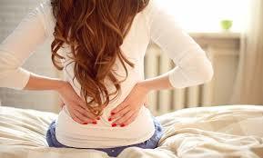 Aching pain in explain